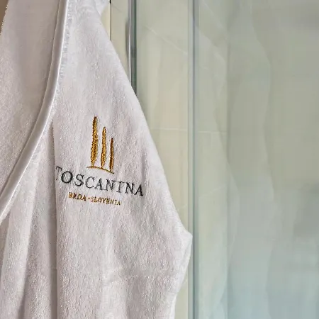 Toscanina Garni Hotel Dobrovo