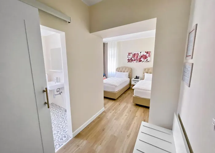 Hotel Toscanina Garni